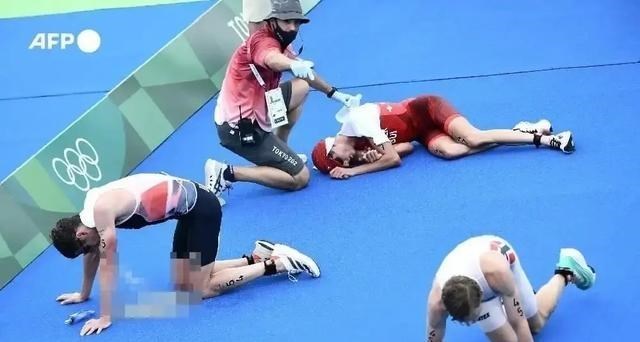 情感维护|东京湾变“恶臭湾”？奥运会铁人三项赛，运动员赛后呕吐不止！