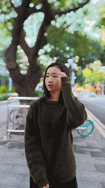 摄影|人像视频大师实锤！Reno7 Pro相机体验：夜晚能拍出白天的效果