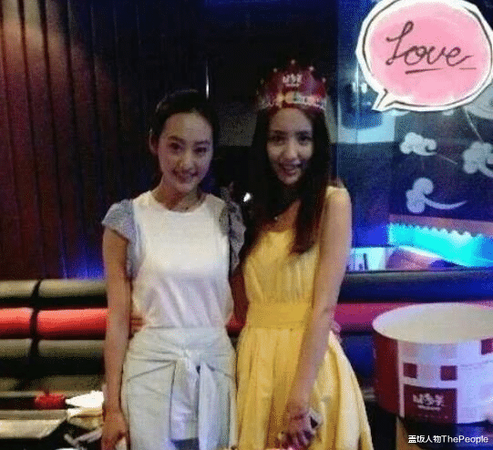 李纯|媚黑？插足闺蜜？和顶流传绯闻？这个“谋女郎”人不红故事倒挺多