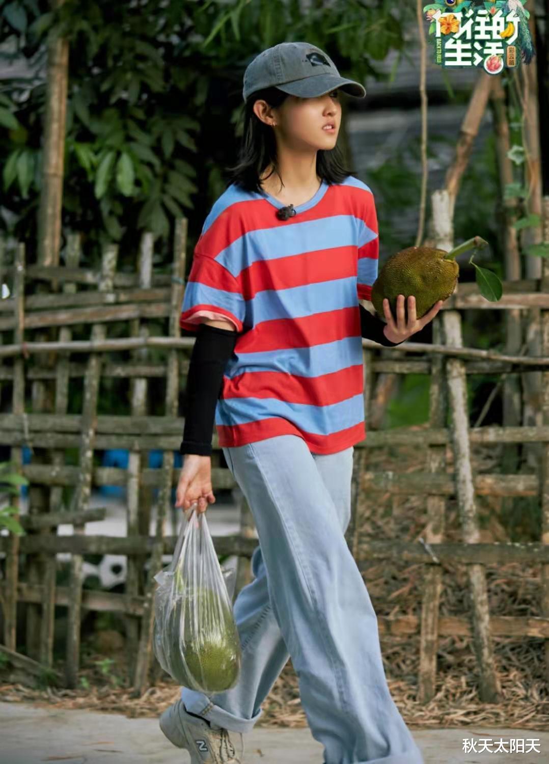 张子枫|张子枫退出《向往的生活》？性格太安静成最大槽点，将有顶流补位