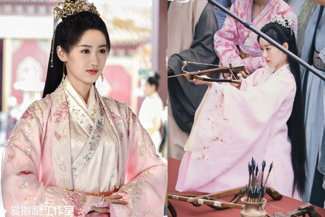 袁冰妍|袁冰妍《祝卿好》刘泠射出爱情天使箭，藕粉挡不住沈宴颜值暴击