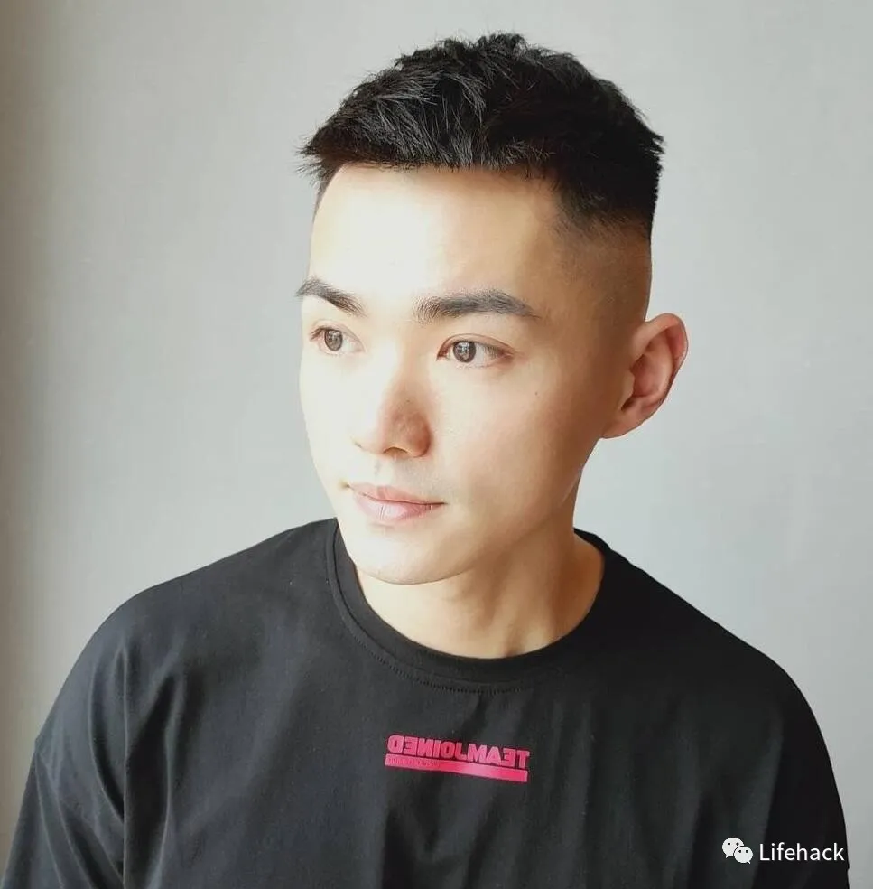 蒋欣|今夏最流行的男士发型趋势，帅掉渣儿了