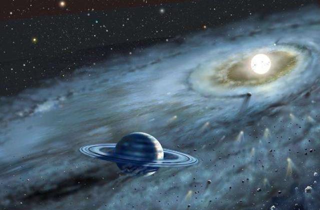 癌细胞 10亿年前太阳系曾有三颗地球，为何如今仅剩一颗？