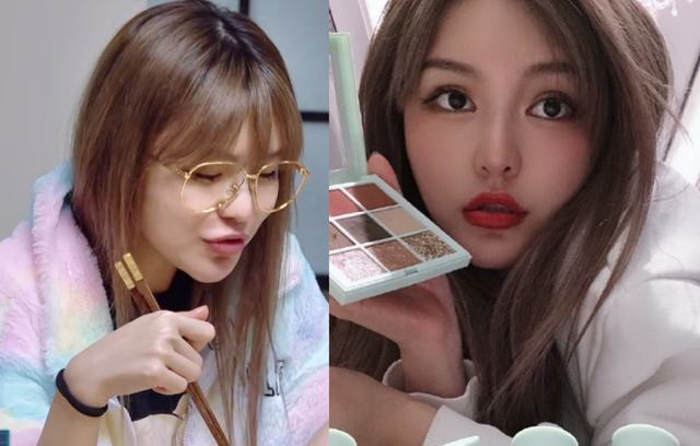 周扬青|周扬青又素颜上节目，没有了八级网红特效，真人美不美一眼即知