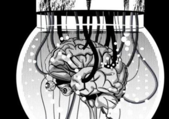 虚拟世界|如果人身体死了，大脑还活在营养液中，这样算是活在虚拟世界吗？