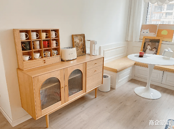 商企赋能 网红混搭风，粉色系打造奶糖般的小家，一个人也太舒服了吧