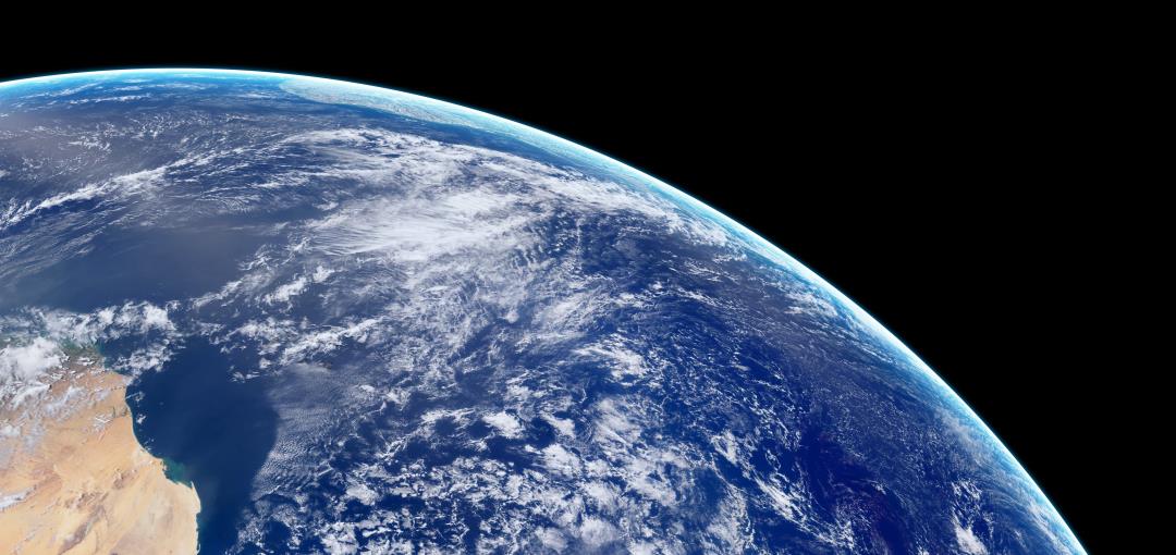 |究竟要离开地球多远，才能知道地球是圆的，多远能看到完整的地球