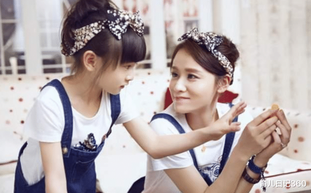 李成敏|叶一茜和森碟聊天曝光，揭开亲子关系的尴尬，网友：我家也一样