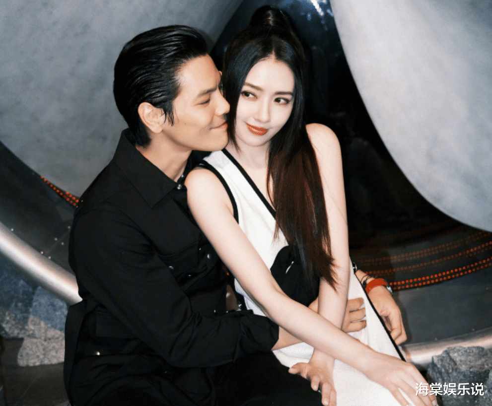 郭碧婷|向佐10月15日晒郭碧婷写真！小腹微微隆起有孕相，期待2胎的降临