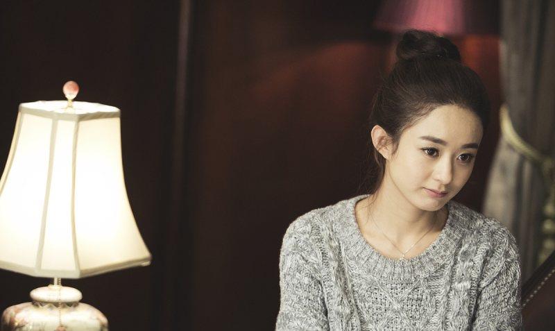 赵丽颖|《上海滩》再翻拍，靳东实力出演许文强，看到女主，网友表示弃剧