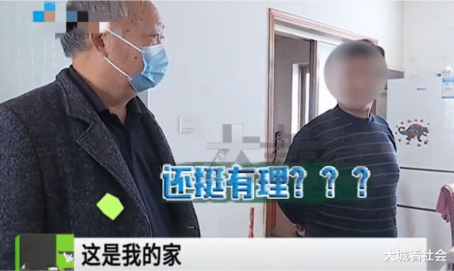 河南:亲戚借60万7年不还,法院要拍卖他的房子,86岁母亲不搬走