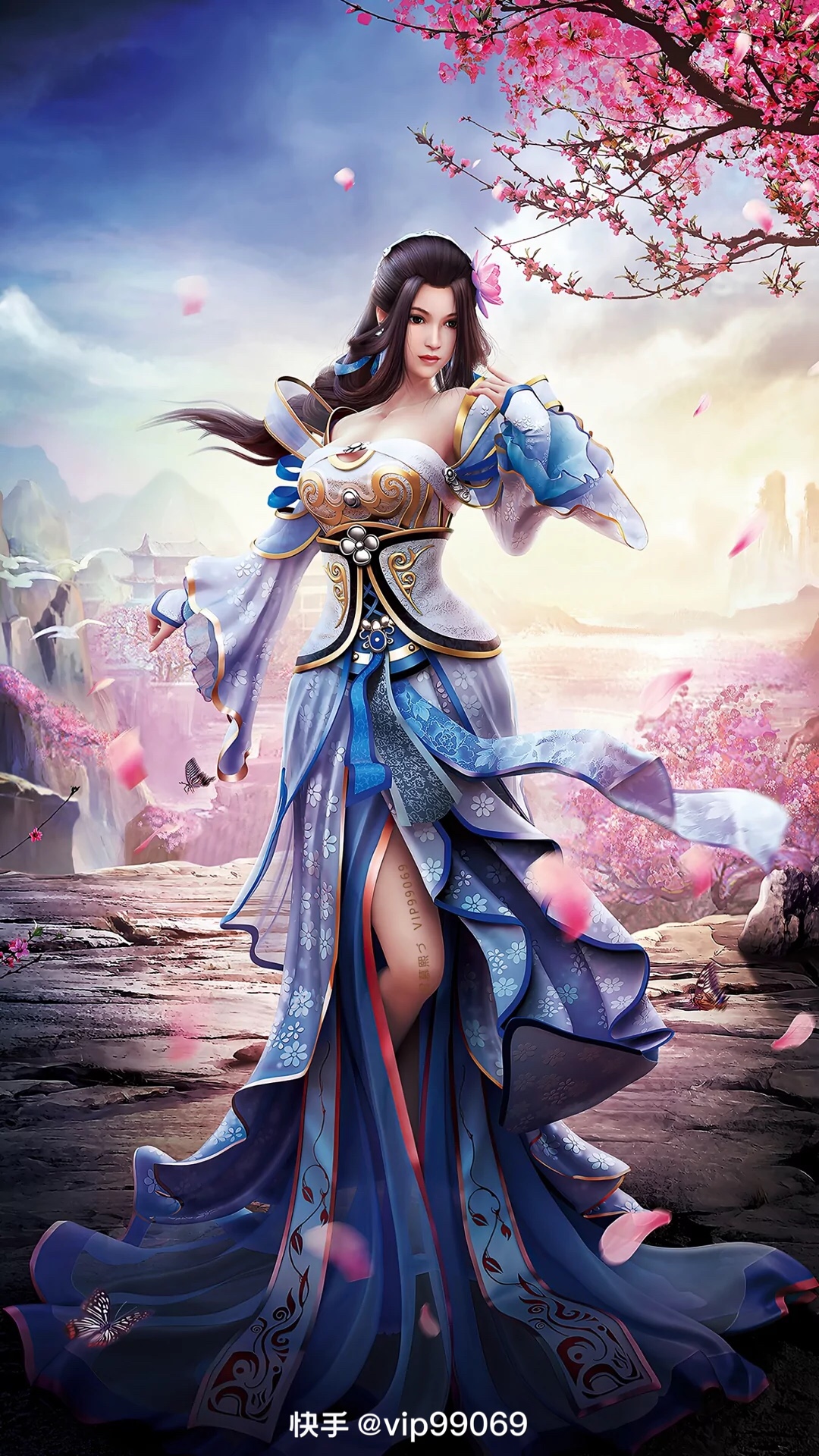 |动漫美女13
