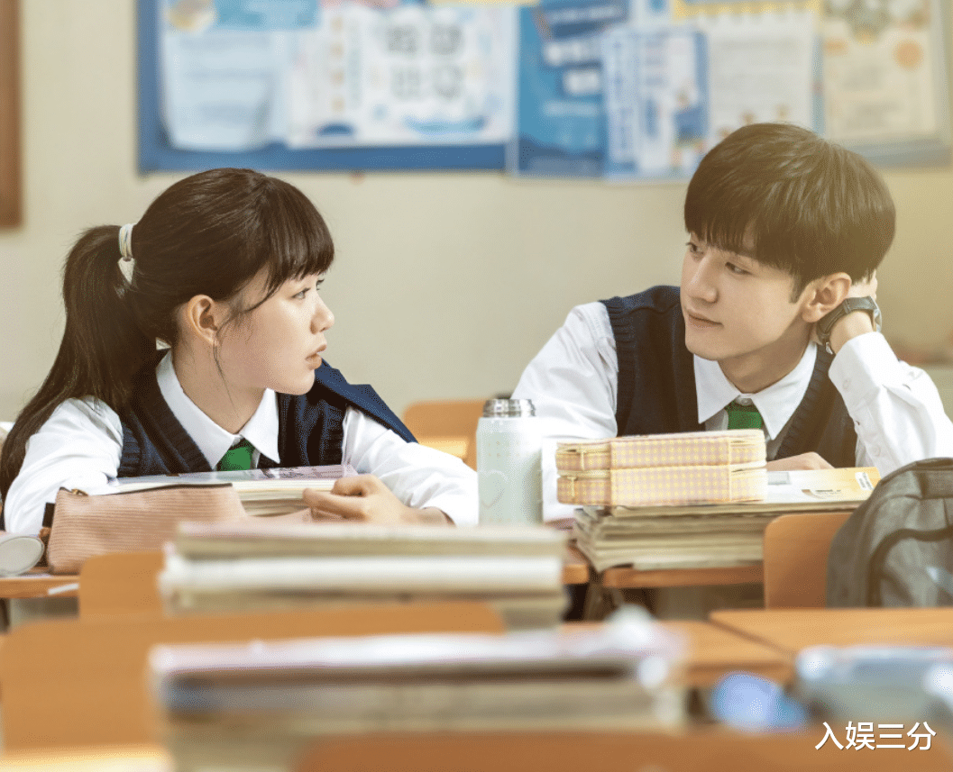 芒果台|芒果台又迎来校园剧：当红女团成员主演，并合作高颜值新人演员