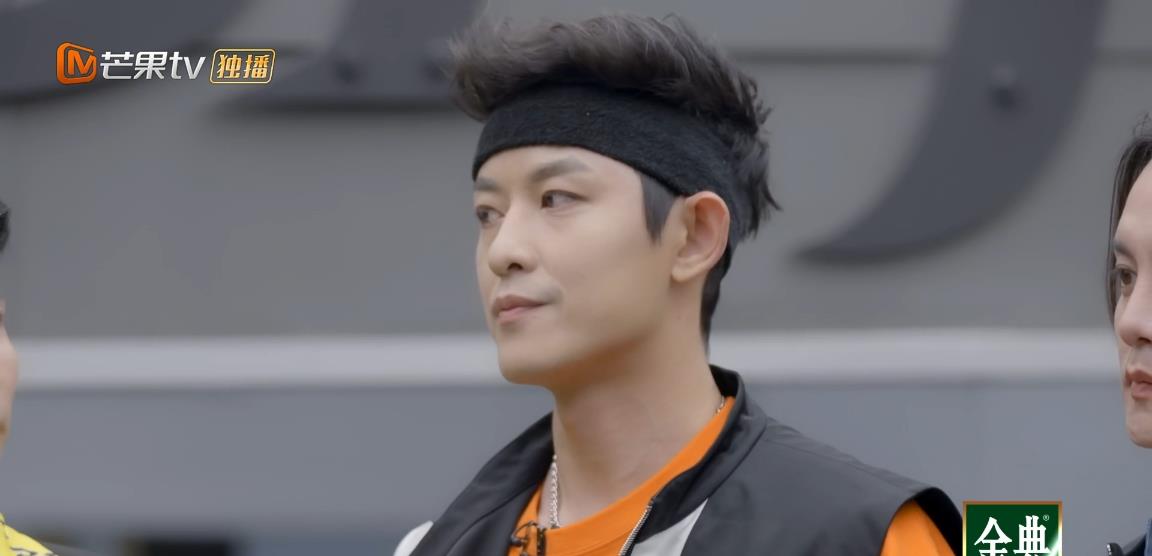张淇|和李承铉硬刚，让瑞奇闭嘴，完美人设的张淇终于有缺点了