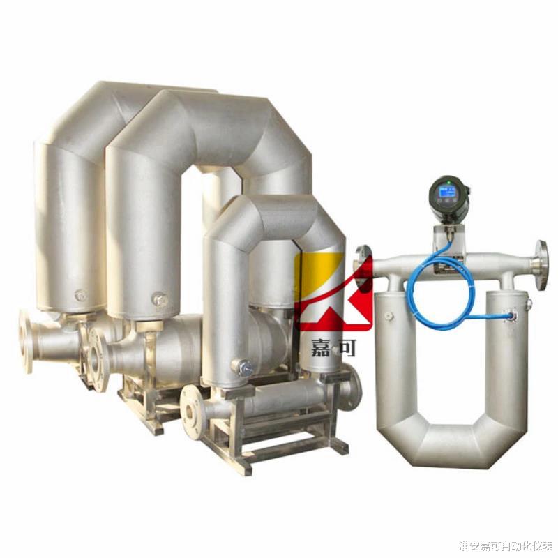  影响科里奥利质量流量计测量精度的因素