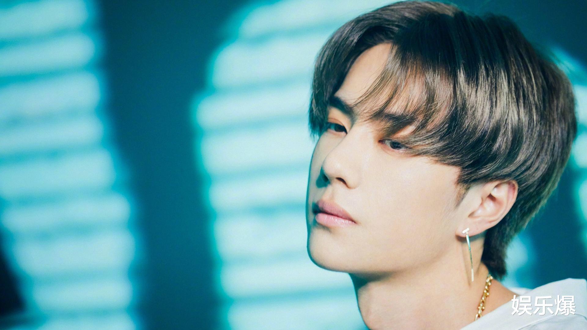 鹿晗|王一博《风起洛阳》路透曝光，脸部状态获好评，古装造型引热议