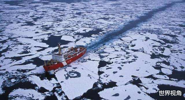 世界视角 北极航道，或是中国又一个大国运！