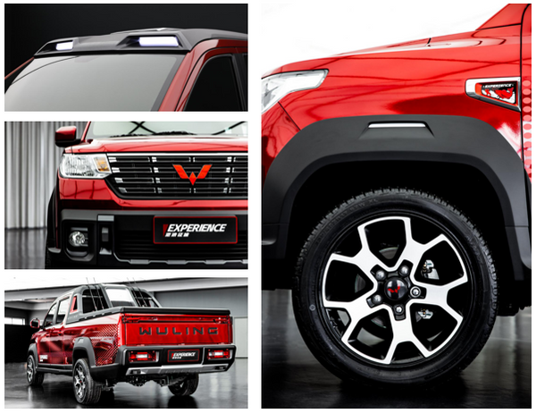 五菱|五菱没让老百姓失望,造打工人买得起的国产“猛禽”,本季度上市