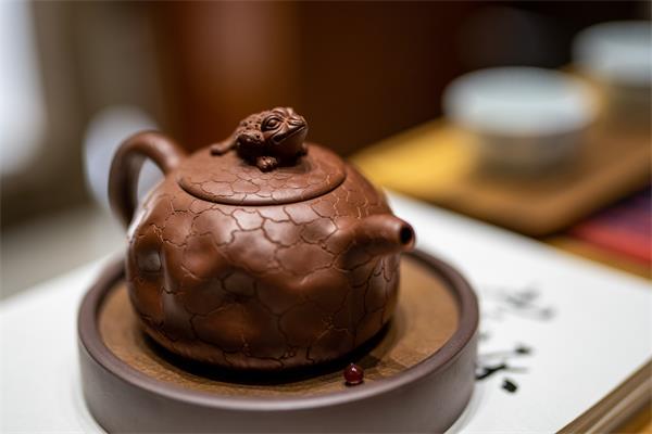 紫砂|潜陶紫砂：师法造化无尽藏