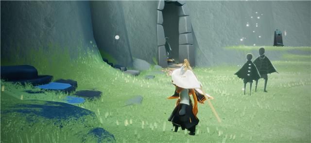 |光遇改名成“排遇”,玩家上线需要排队,官方又玩文字游戏