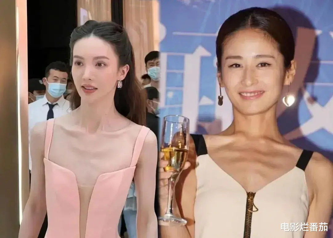 林瑞阳|“内卷”下暴瘦的娱乐圈明星,有的瘦到74斤,有的体力不支坐轮椅