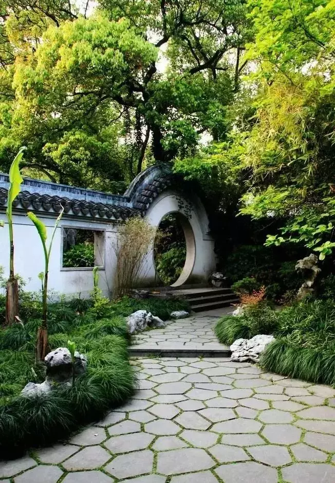 融创中国|50款中式庭院 VS 西式院子，有没有一款是你喜欢的？