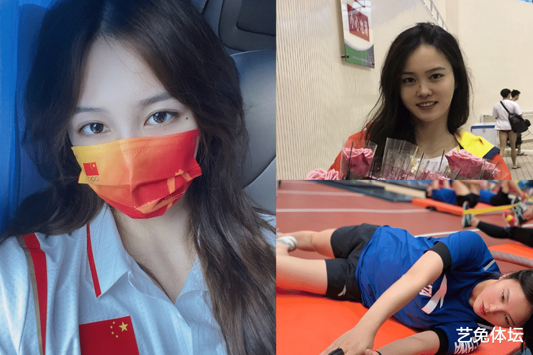 杨幂|拒绝当网红，不直播！郭晶晶、“水球公主”熊敦瀚打脸娱乐圈