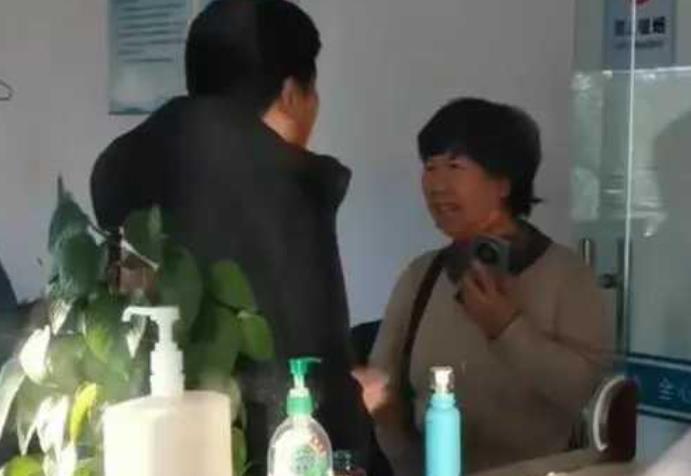 许敏|没良心！熊磊发与许敏母亲录音，许敏母亲喊话让熊磊到法院对峙