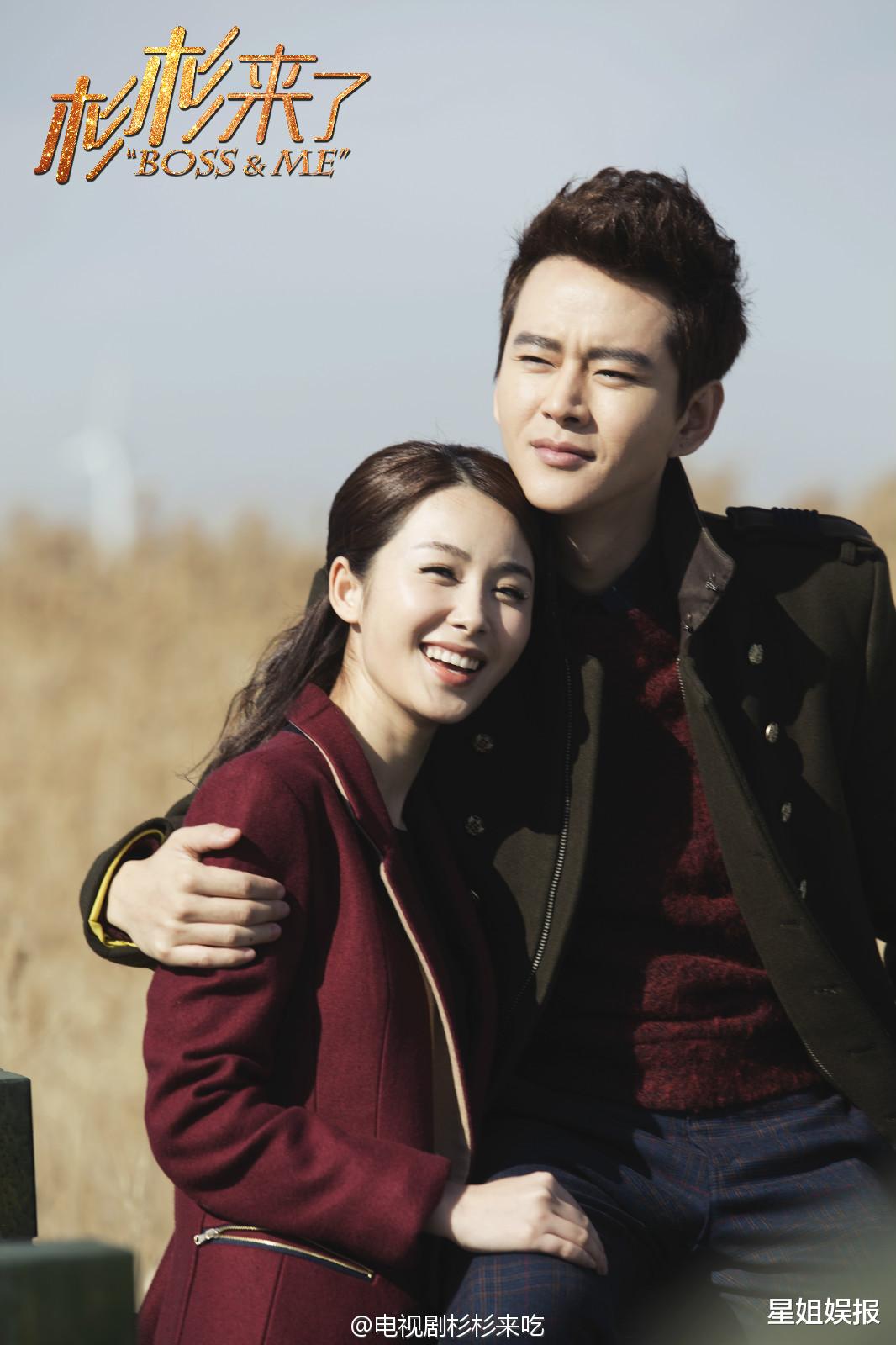 张天爱|因拍广告被称为微笑女王，和刘诗诗演过三次情敌，后嫁给大15岁的导演