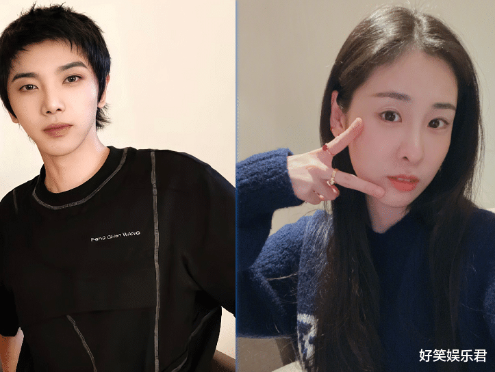 迪丽热巴|173cm华晨宇同框迪丽热巴，五厘米的差距让人看呆，谁撒谎很显然