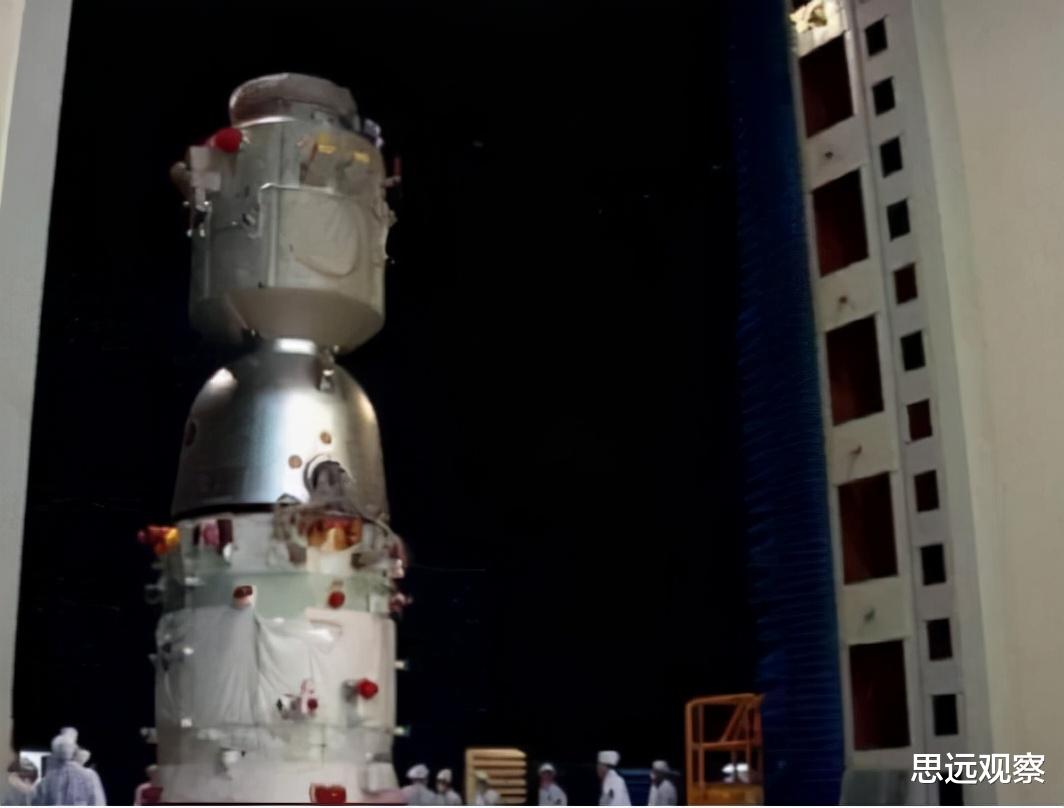 神舟13号|神舟13号刚入轨，中国又一飞船映入眼帘，美国这次真没招了