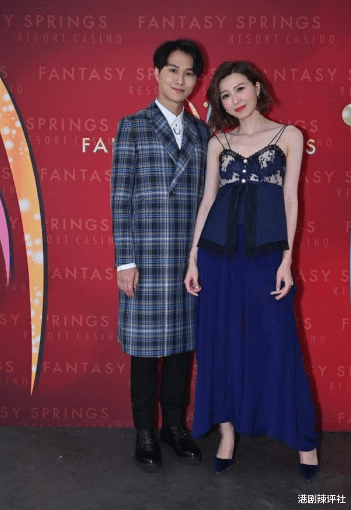 邓超|TVB女星暂别歌手转型做演员，跻身曾励珍爱将，首度挑战反派学奸笑