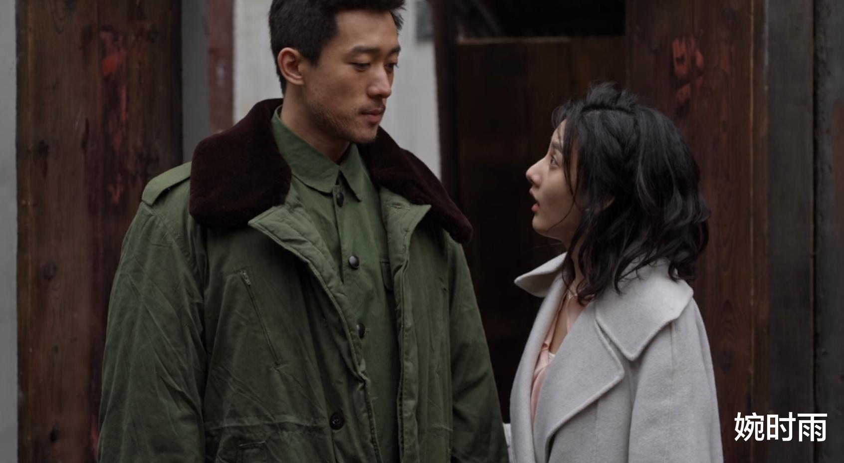婉时雨|《乔家的儿女》：聪慧的女人，敢爱敢恨，从不和烂感情纠缠