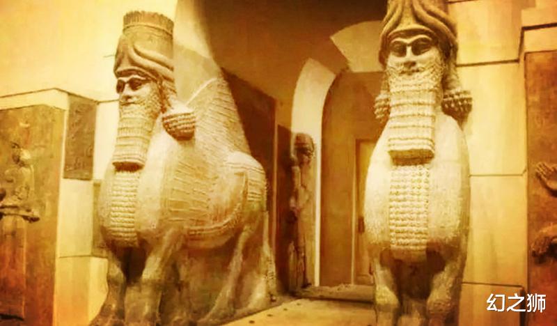  远古壁画中的“人兽同体”物种，真的仅仅是人类的想象吗？