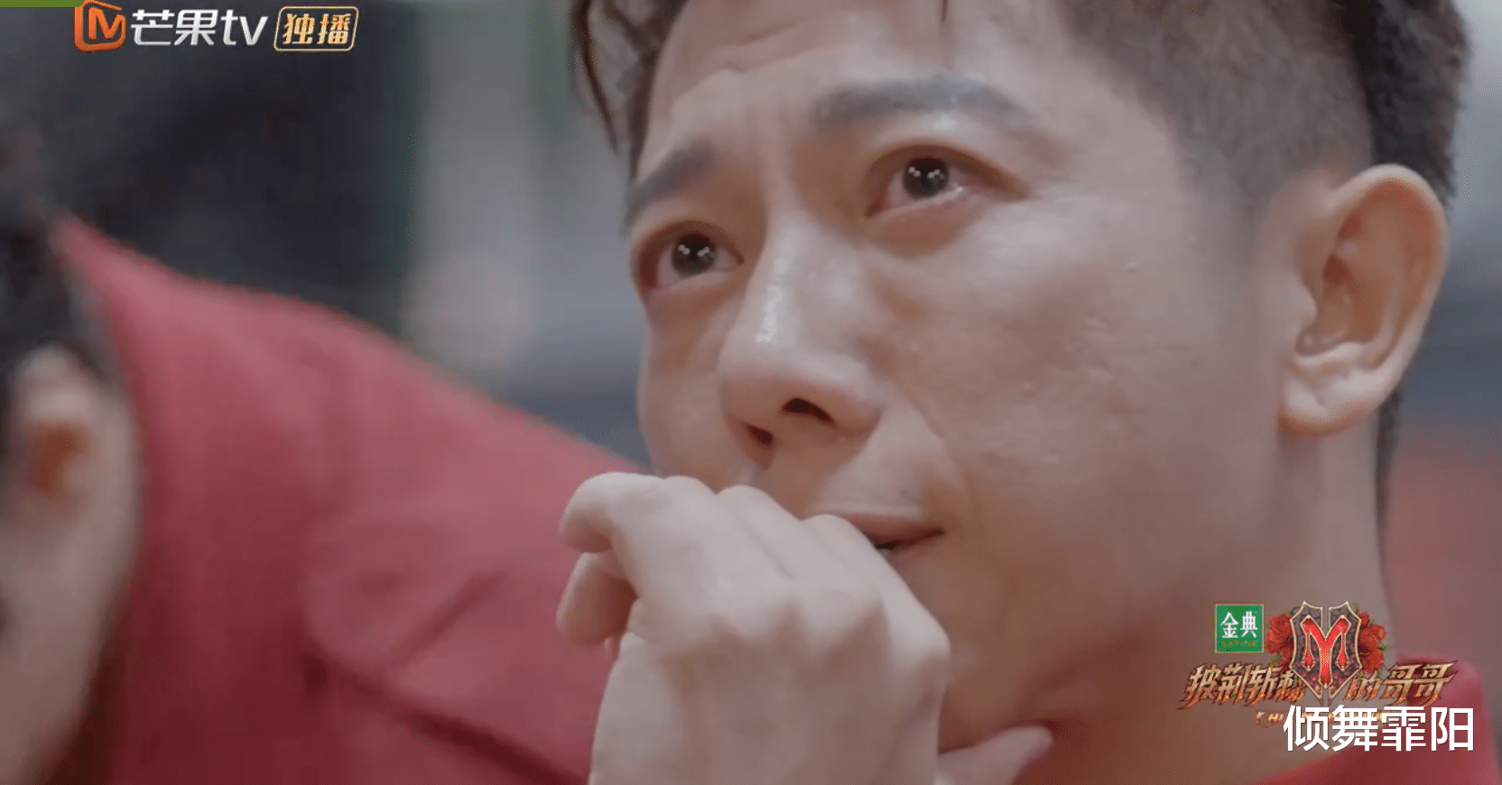 亚洲舞王|披荆斩棘的哥哥：张晋尹正张智霖，为何用首冷门歌曲，唱哭所有人