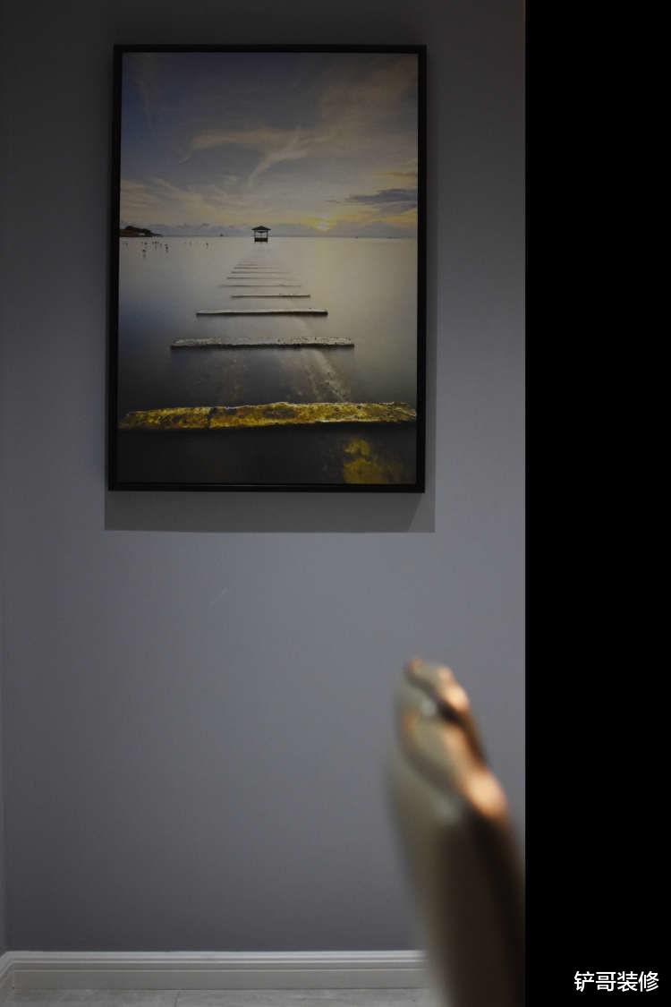 110平方米的房子这样设计，艺术感十足，真是太美了