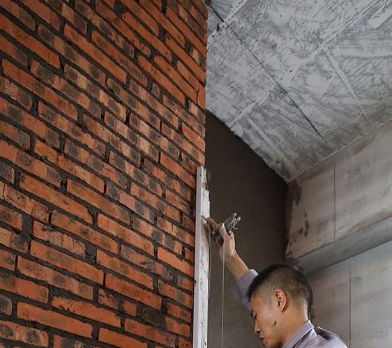 装修砌墙怎么保证垂直？有哪些技巧？有4个砌墙技巧需要掌握好