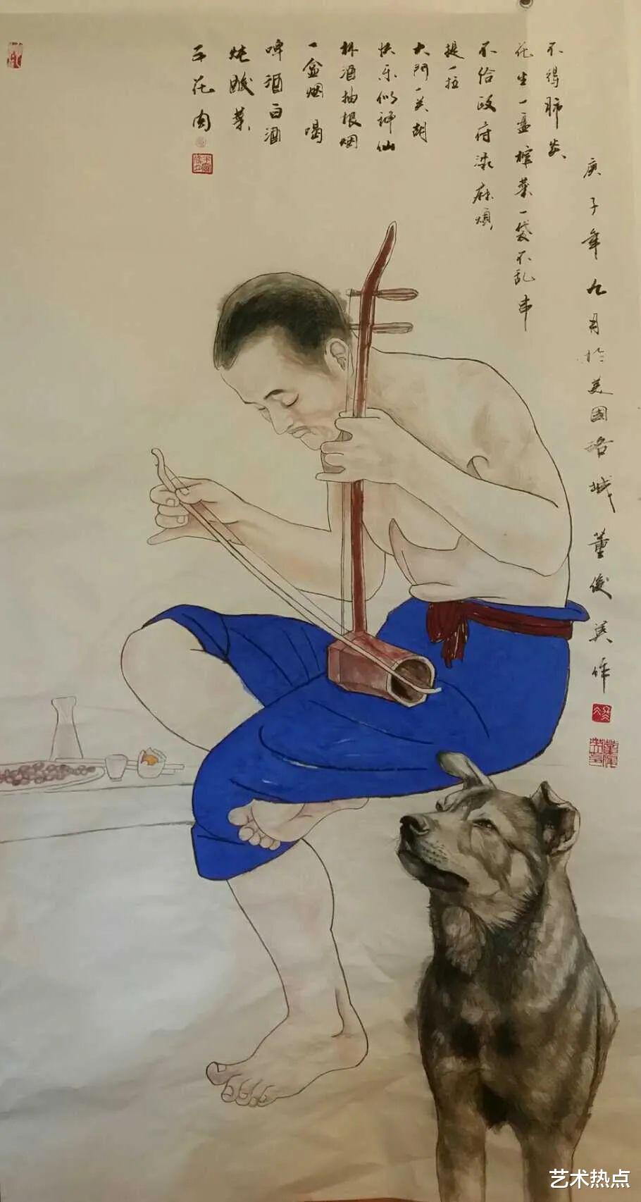 |【收藏快报】当代最具投资收藏价值的艺术家——董俊英
