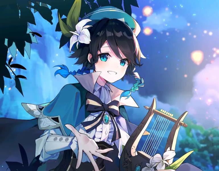 手机游戏|原神: 萌新质疑风神落败女士剧情 神之心作用存疑 温蒂或许没放水