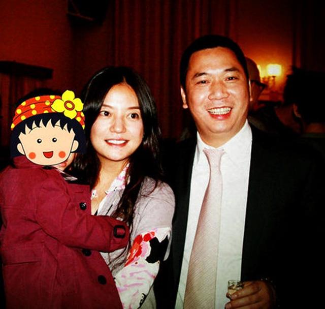 赵薇|网传赵薇处于失联状态,11岁女儿去向不明,丈夫与22岁继子去了英国!