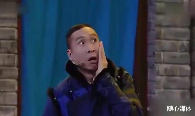 秦岚|秦岚演小品被男演员占便宜，直接甩了男演员两耳光？