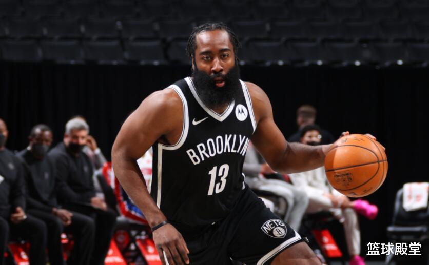 詹姆斯·哈登|篮网胜活塞!哈登崩盘却救主,欧文受伤,沙皇新核,纳什险成卧底