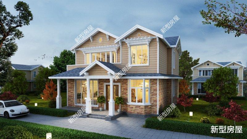 |同样回农村建房，为什么别人花的钱少，建出来的效果还比你好？