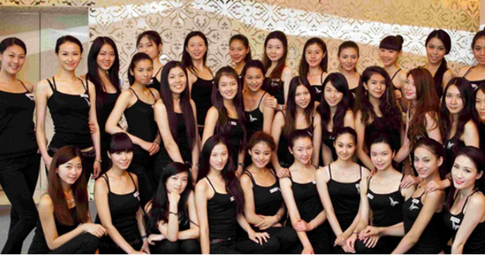 失足女 新型“失足女”，不出卖肉体便可一夜暴富，专对有钱的已婚男下手