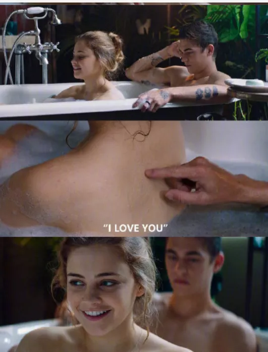 五十度灰|校园版五十度灰，简直欲到爆！