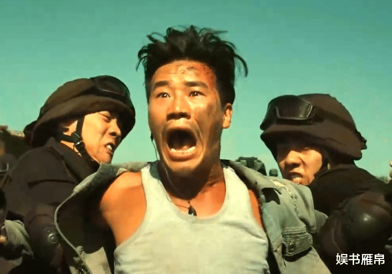 琼森|7天25万票房，请来武术冠军也没用，嘎子哥新片又成新笑料