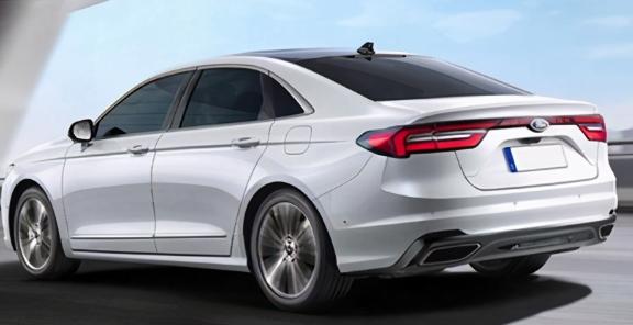 蒙迪欧|福特新蒙迪欧确认国产，马丁脸取消，换钩状大灯，有丰田内味了