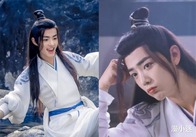 眷思量|《眷思量》男主镜玄撞脸肖战，成功吸引路人粉，是巧合还是有意？