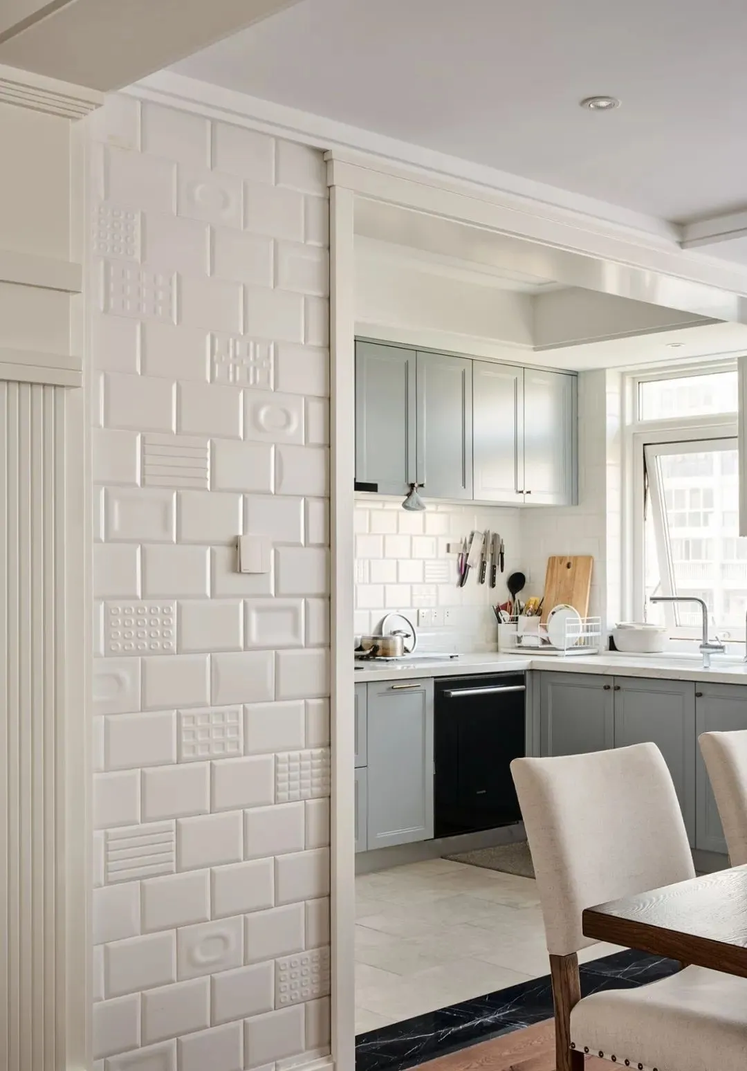 老房翻新 | 260平复式跃层，现代简美风温柔又耐看！