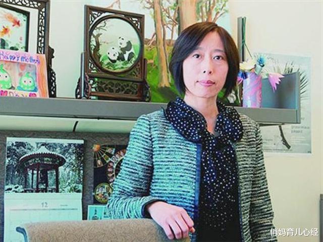 俏妈育儿心经|北大才女公派出国，却加美国籍当院士，年近五十回国引争议